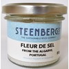 Steenbergs Fleur De Sel Sun Dried Sea Salt Standard Jar