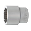 Tone Socket (12 Angles) HP6D-38 Drive Angle 19.0 mm (3/4")