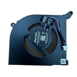 Replacement New Laptop CPU Cooling Fan for MSI GS66 Stealth 10sd 10sgs 10sf 10se ms-16v1 ms-16v2 WS66 P66 Series 16V1-G-CW Fan Note: Cannot be Used on MS-16V4 MS-16V5 Series Computers