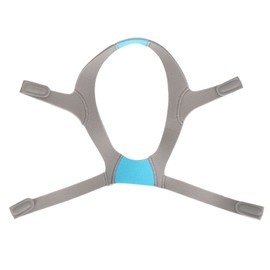 Replacement Headgear Straps Double Layers High Elasticity Breathable Breath Machine Head Band for Airfit F20