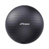 Trideer Exercise Yoga Ball Black, Anti Burst L (58-65cm)