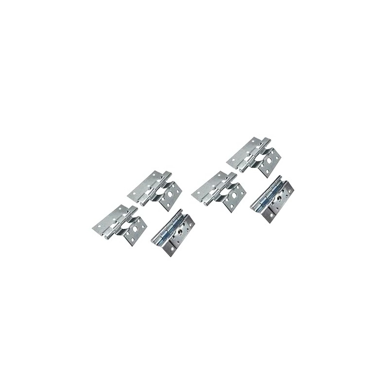 QCAA Mobile Home Door Hinges Compatible with Elixir Mobile Home
