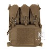 KRYDEX Tactical Zip On Assault Back Panel Banger MOLLE for