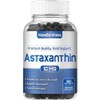 NasaBeahava NASA BEAHAVA Astaxanthin 10mg - 180 Softgels Maximum Strength Supplement 6 Month Supply Best Value, 1 Count / NasaBeahava NASA BEAHAVA 아스타잔틴 10mg - 180 소프트젤 최대 강도 보충제 6개월 분량 최고의 가치, 1개