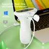 Portable Digital Microscope for Kids, Pocket Handheld Microscope Camera with