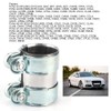 60 x 95mm Exhaust Pipe Clamp Connector 12793501 Fit for