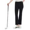 Pro X Gear Womens Golf Pants with 4 Pockets 4-Way