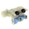 Double Solenoid Valve with Connectors for Indesit Washing Machine –
