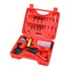 Handheld Vacuum Pump Tester Set Hose Adapter Storage Tank Sealing