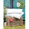 PARADIES Three-Chamber Pillow 40 x 80 cm - 100 g