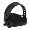 1Pair Exercise Bike Pedals Anti Slip Strip Pattern Portable Exercise