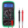 DIFCUL Multimeter, XL830L Voltmeter Ammeter Ohmmeter Handheld LCD Digital Current