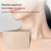 Mascarilla antiarrugas para el cuello 7EA parches reafirmantes para el