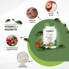 Fairvital | Vitamin C 1000mg - hochdosiert und mit Hagebutten