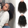 Afro Kinky Curly Ponytail Extension Curly Drawstring Ponytail Hair Piece