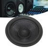 Paper Speaker Cone Drum Paper 1 Inch Inner Diameter Rubber
