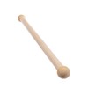 Paracord Planet Wooden Dowel Rods – Unfinished Natural Wood Sticks