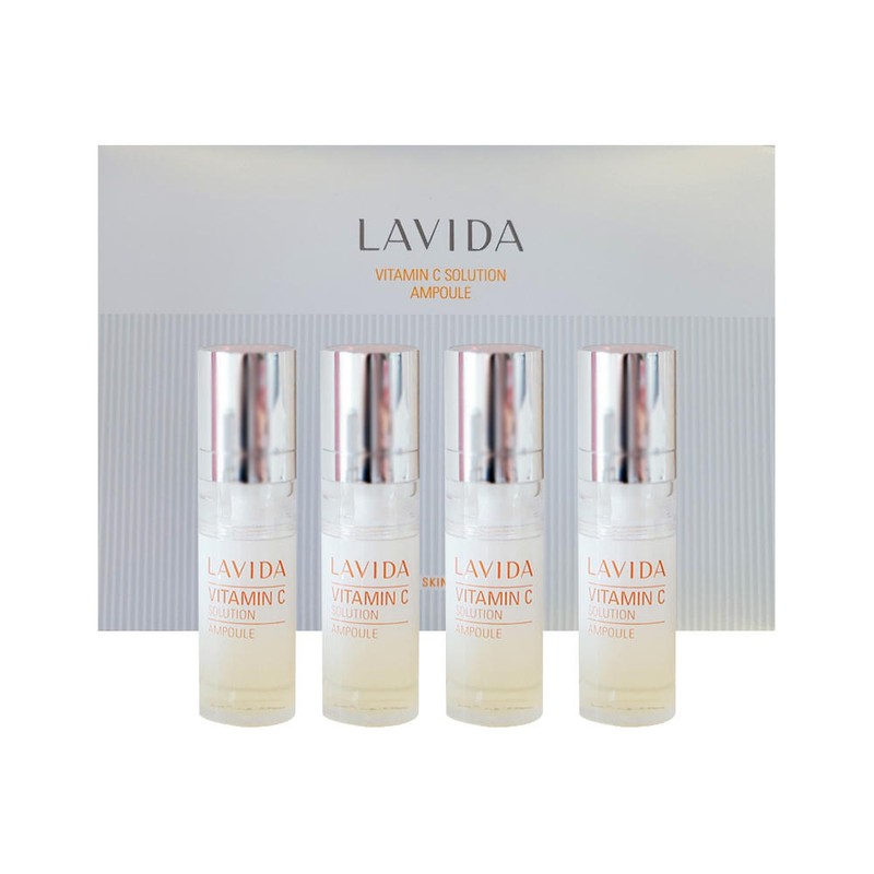 Koriana 코리아나 라비다 비타민 씨 솔루션 앰플 Koriana Laveda Vitamin