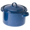 GSI Outdoors 18626 4 Qt. Stock Pot- Blue