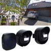 Smart Wireless Sensing Doorbell Waterproof Doorbell Security Alarm Kit for