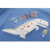 Kiddiezoom Baby Boys Girls Sleepsuit 3 Pack -