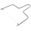 Ibili 724.917 – Schneiden Käse Lira 17 cms.