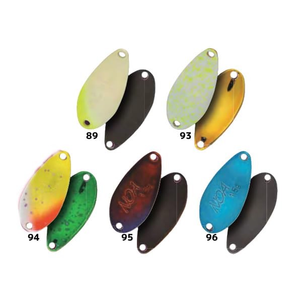 Rodiocraft NOA Jr 0.9g #95 2020 Matsumoto Color