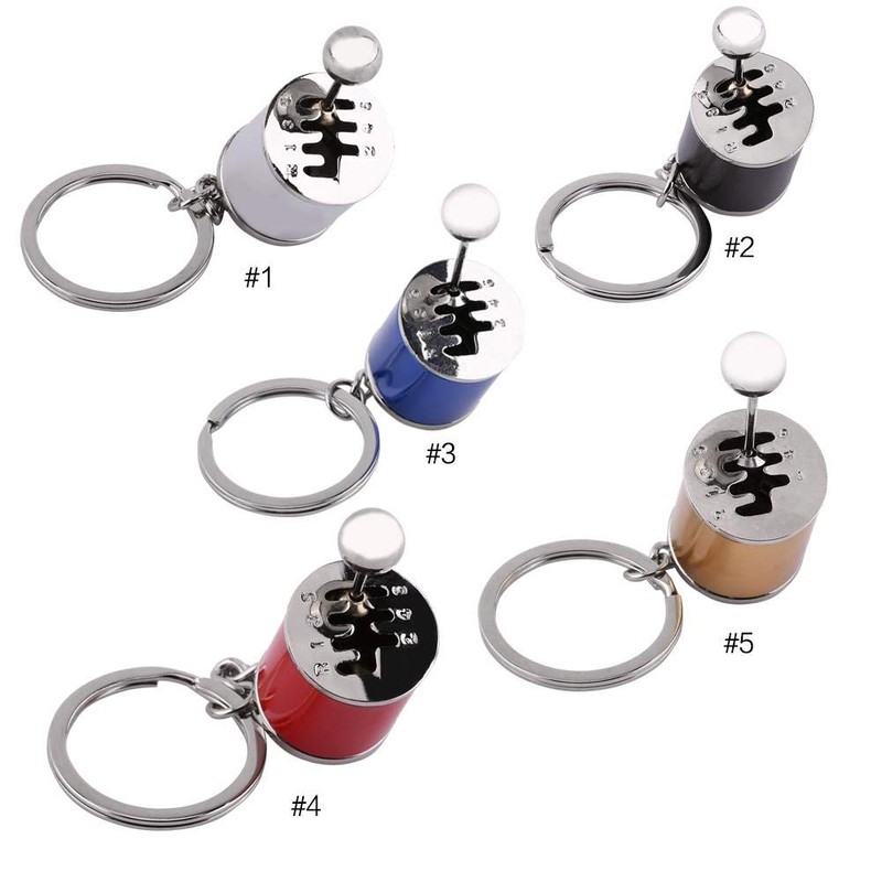 Yinhing Stick Shift Fidget Toy,Creative Car Part Model Gear Shifter