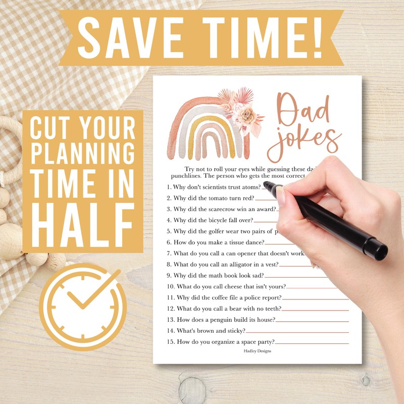 40 Boho Baby Shower Games For Girl - Baby Games