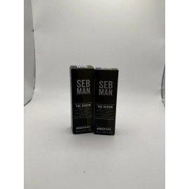 Sebastian (2pack) Sebastian Seb Man The Groom Hair & Beard Oil 30ml/1.01oz SebMan - NEW