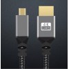 Unbranded Micro HDMI to HDMI Cable Adapter Converter 4K GoPro