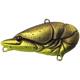 Issei Issey G.C. Micro The Revive 40#26 Grippan/Chart Bass Lure