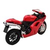 Modell-Motorrad Ducati 1198, red, model scale 1:12 (assorted colors)