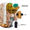 ledmomo Pumpkin Mask, Glowing Cosplay, LED, Mask, Halloween Party, Masquerade