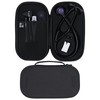 Littman Exclusive Premium Stethoscope Case, Black