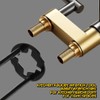ZXLXLGC 2026 Upgraded Multifunctional Sink Wrench 2-Pack — Plumbing Tools