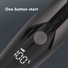 Hair Clippers for Men Cordless Professional Low Noise Rechargeable Hair