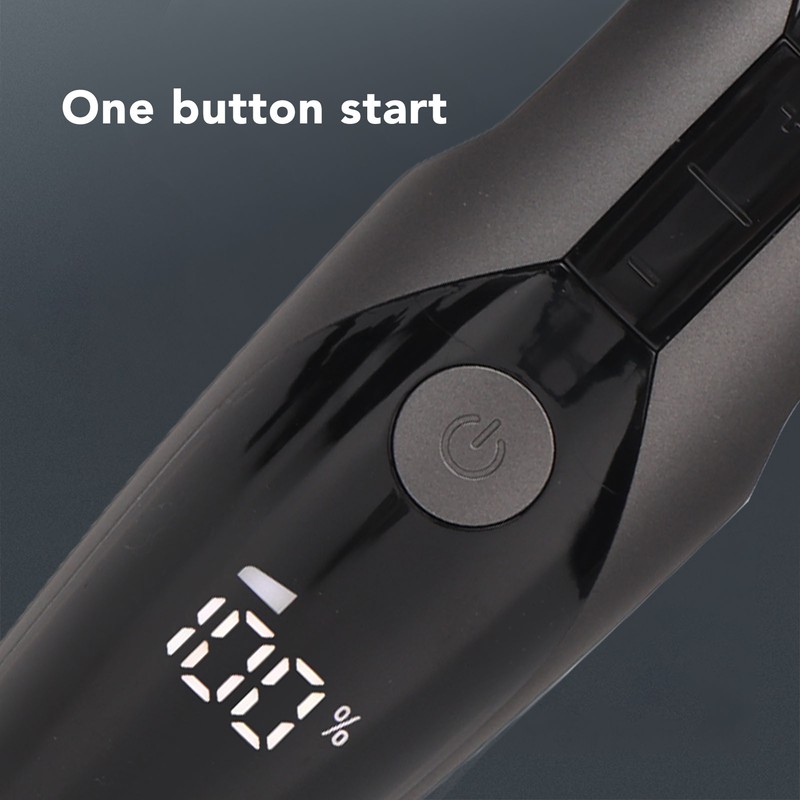 Hair Clippers for Men Cordless Professional Low Noise Rechargeable Hair