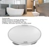 20X Magnifying Mirror with 3 Suction Cups Space Saving Portable
