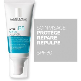 La Roche-Posay Gel Fresco Hidratante La Roche Posay Hyalu B5 Aquagel FPS30 Antiarrugas Hidratante 50ml