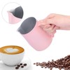 400ml Coffee Pitcher Fancy Milk Frothing Pitcher with Eagle Beak