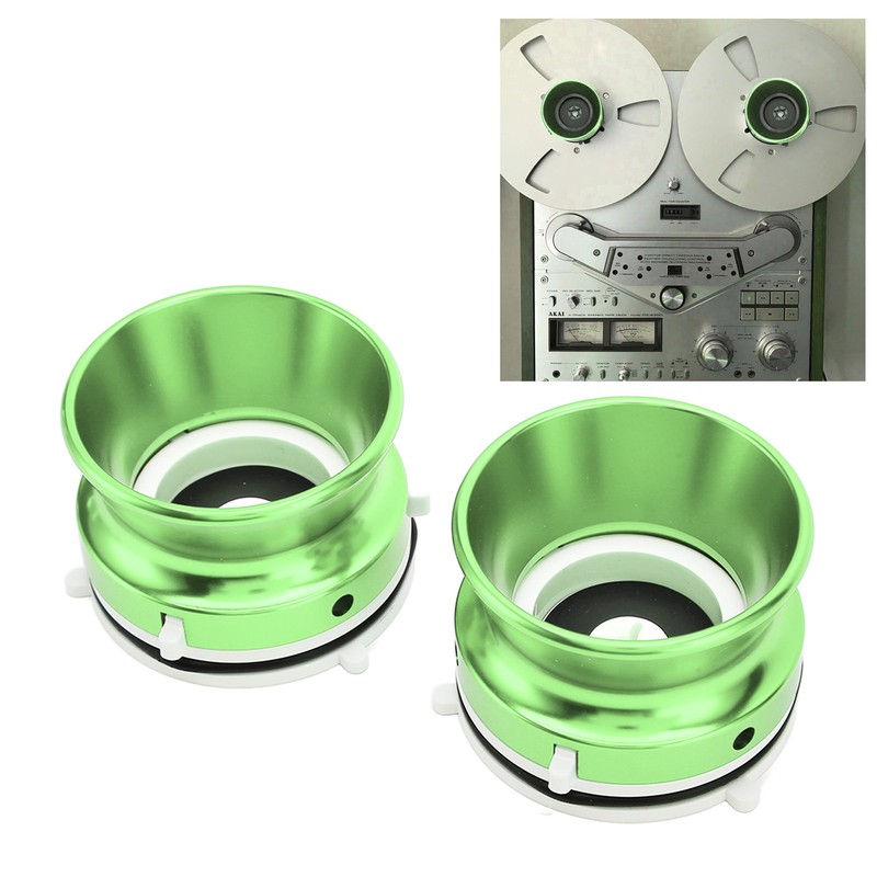 NAB Hub Adapters Polished Aluminium 10 Inch Opener Universal Loading