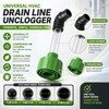 HVAC Drain Line Unclogger for AC Maintenance – Compressed Air