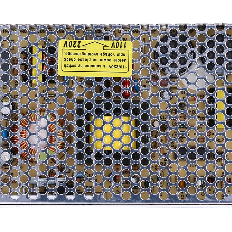 Switching Power Supply LED Power Supply 100‑240v to 12v/24v Surveillance