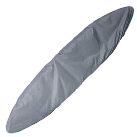 Create idea Canoe Cover Professional Universal Kayak Storage Cover Boat Waterproof UV Resistant Dust Protection for 4.1-4.5m