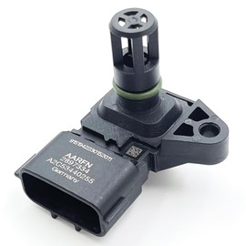 2897334 Pressure Temperature Sensor for Cummins M11 ISC ISL ISM ISX 4921324 5WK96802 2872784