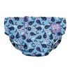 Bambino Mio Reusable Swim Nappy Pant, (9-12 kg) Age 1-2