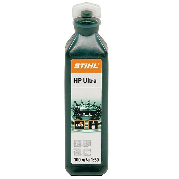 Stihl HP Ultra 2-stroke engine oil (100ml Tube)