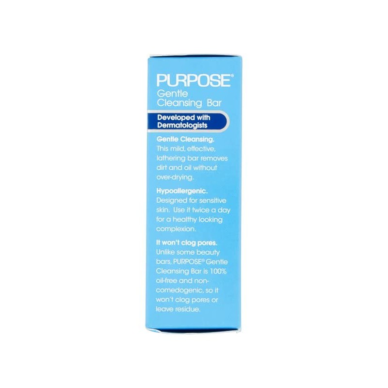 PURPOSE Cleansing Bar 3.60 oz (Pack of 8)