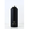 REVOMAX Carbonated Vacuum Insulated Bottle, No Cap, 32 oz, 950